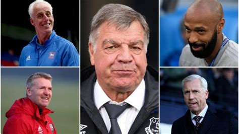 Aston Villa next manager contenders: We look at the favourites to .